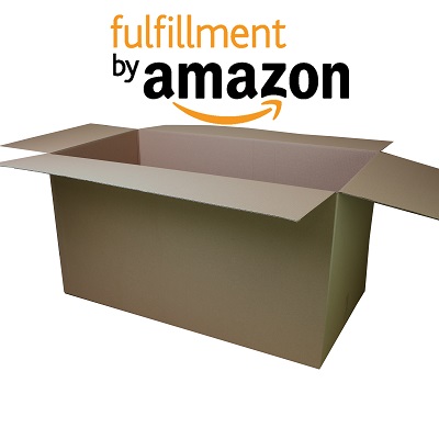 Amazon 'Standard Oversize FBA' Boxes 120x60x60cm